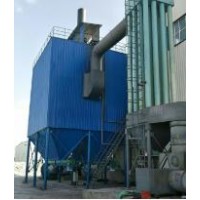 甘肃布袋除尘设备订做厂家-东华顺通环保设备定制离线脉冲除尘器