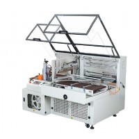 唐山科胜全自动PE膜封切机GPL-5560CI