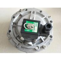 浙江除尘电磁阀定做~津德环保机械生产asco电磁脉冲阀