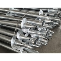 青海光伏地桩生产「北丰金属」天津预埋灌注桩哪家好