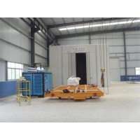 喷砂房厂家喷砂房定制喷砂房安装喷砂房设备价格