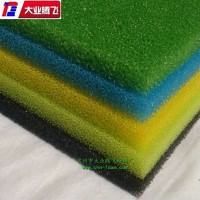 厂家生产大业腾飞爆破过滤网孔海绵