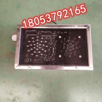 KXB12矿用本安型声光报警箱 风门语音报警箱厂家