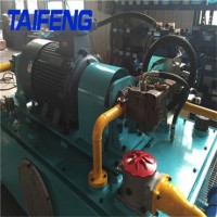 供应YN32-100GSCV二通插装阀，标准带快速缸100吨系统