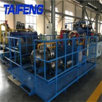 泰丰液压供应卷板机液压系统价格优惠货期短
