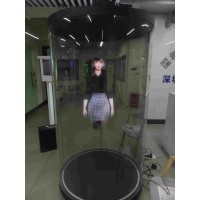 裸眼3d虚拟主持人-全息人讲解员/展厅展馆展示