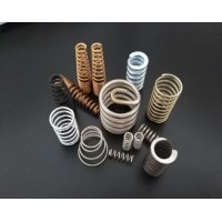 镍基高温合金弹簧Inconel 750 718 精密弹簧上海先企