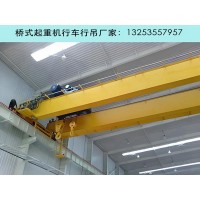 如何提高20吨50吨双梁起重机作业效率