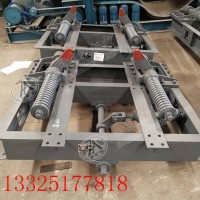 QZC6气动阻车器双向阻车器 抱轨式阻车器