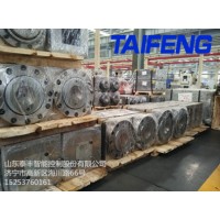 山东泰丰智能供应160T电液折弯机油缸MB-02.02N-00