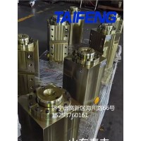 山东泰丰智能供应320T电液折弯机油缸MB-02.08-00