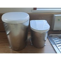 不锈钢水冲蹲便器服务贴心「普森金属制品」-河南-浙江-河北