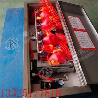 岽达ZYJ-M6型压风供水自救装置硅胶面罩