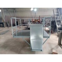 TH400斗提机噪声低，运转平稳厂家定制