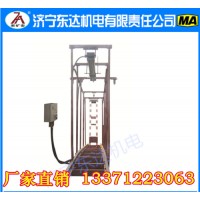 岽达矿用QZCL-240斜巷气动挡车梁 防止跑车事故