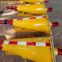 ZGJFH35煤矿井下自动隔爆装置 用于抑制及扑灭爆炸中蔓延的火焰