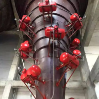 批发清堵疏通破拱器KQP-B-75L空气炮