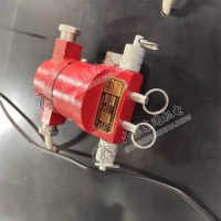 带式输送机急停开关 KHJ12/0.5煤矿急停闭锁器