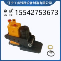 　　鞍铁YQBJ-300门式液压起道机铁路维修应用范围