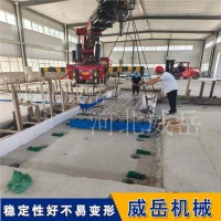 T型槽铸铁平台2米乘4米试验平台1级精度焊接平台承载能力好