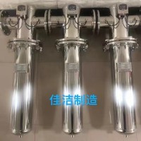 不锈钢氧气过滤器 不锈钢氮气过滤器