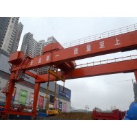 江苏常州龙门吊厂家 工艺装备齐备
