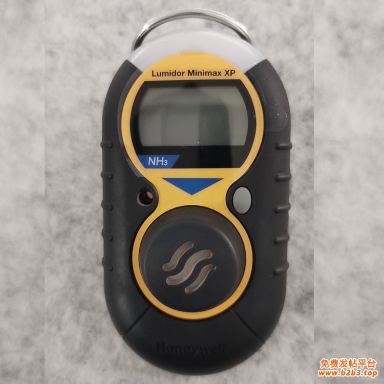 美国霍尼韦尔MINI MAX XP氨气检测仪代替停产IMPULSE XP-NH3 2