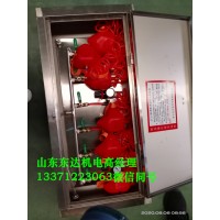岽达矿井压风供水自救装置ZYJ-M6硅胶面罩不锈钢外壳