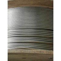 Inconel601不锈钢无缝毛细管