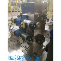 二通插装阀、充液阀、油缸、美国 Oilgear 柱塞泵、日本 SUMITOMO 住友齿轮泵、