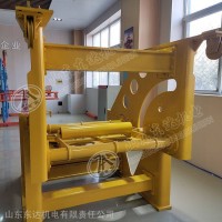 DDZ600/120矿用断带抓捕器 全断面带式输送机皮带断裂