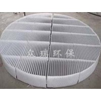 河北水平除雾器订做厂家~众瑞环保设备定制框板式水平除雾器