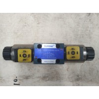 山东泰丰供应电磁阀换向阀4WE10D