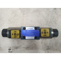 山东泰丰供应电磁阀换向阀4WE10D
