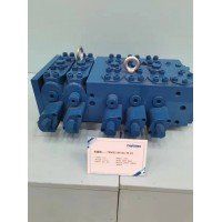 泰丰液压挖掘机换向片流量180L/Min 1-10联阀TRM