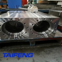 泰丰液压常年WS67K-800DH电液折弯机油缸