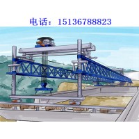 跨海大桥建设中架桥机如何对抗强风巨浪