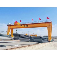 浙江湖州540 吨龙门吊：重型吊装的革新利器