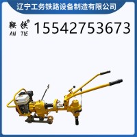 　鞍铁NLB-700型内燃机动螺栓扳手地铁施工设备器材保养