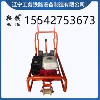 　　鞍铁NJLB-600型螺栓双头松紧机铁路工程机械生产销售