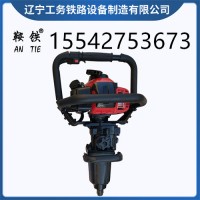 鞍铁NB-500型冲击扳手轨道维修机具工作效率高