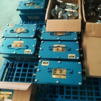KXB127矿用声光语音报警器 体积小、重量轻