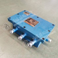 KDW127/12矿用隔爆兼本安型直流稳压电源 设计合理、使用可靠
