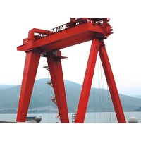 广东湛江造船门式起重机公司造船门式起重机抗震技术强