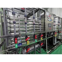卸甲光伏镀膜超纯水设备/电极材料清洗超纯水设备/在线TOC监测