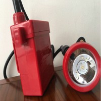 KL4LM型矿灯  安全性和稳定性强