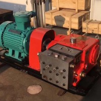 BRW80/20矿用乳化液泵站 易移动、使用灵活