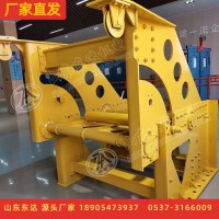 东达DDZ系列全断面断带抓捕器 上下抓捕面积大