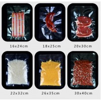 现货包邮尼龙真空袋 透明塑料袋 食品袋