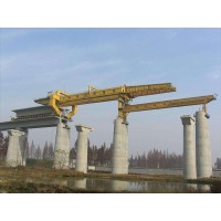 福建福州架桥机电气与控制系统的设计特点